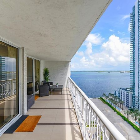 Wonderful Condo In Brickell With Pool And Gym ไมอามี ภายนอก รูปภาพ