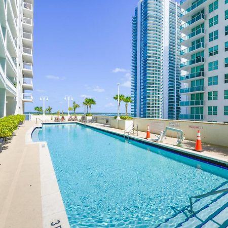 Wonderful Condo In Brickell With Pool And Gym ไมอามี ภายนอก รูปภาพ