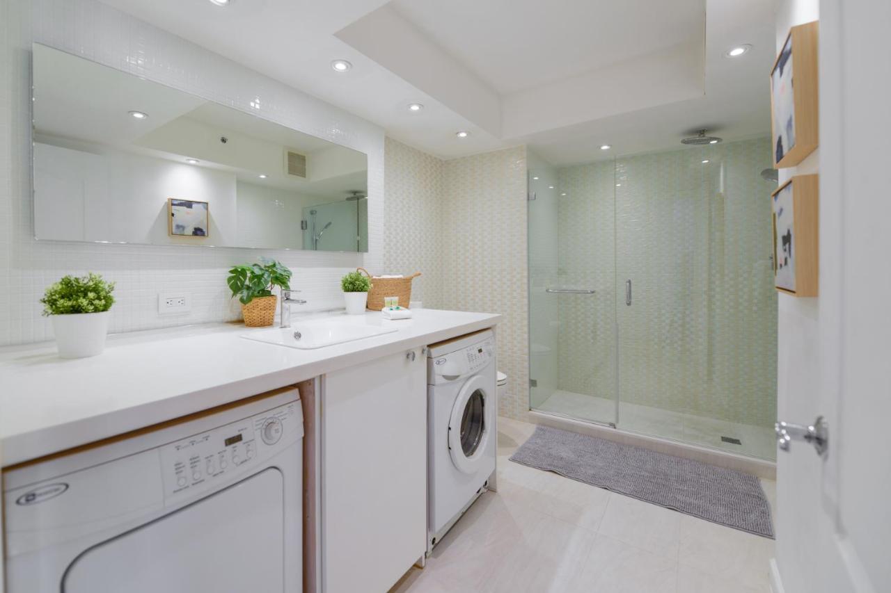 Wonderful Condo In Brickell With Pool And Gym ไมอามี ภายนอก รูปภาพ